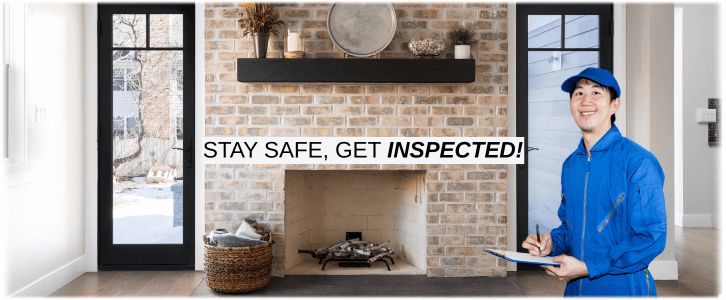 Chimney and Fireplace Inspection Denver CO