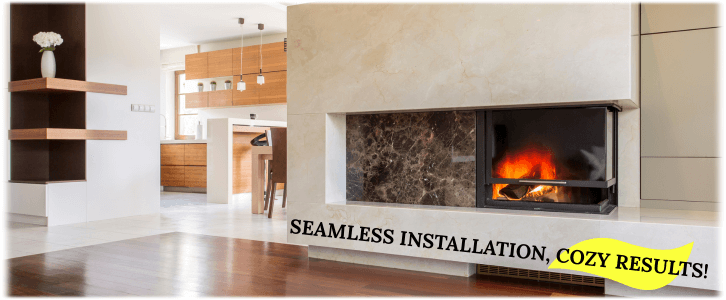 Fireplace Installation Denver CO